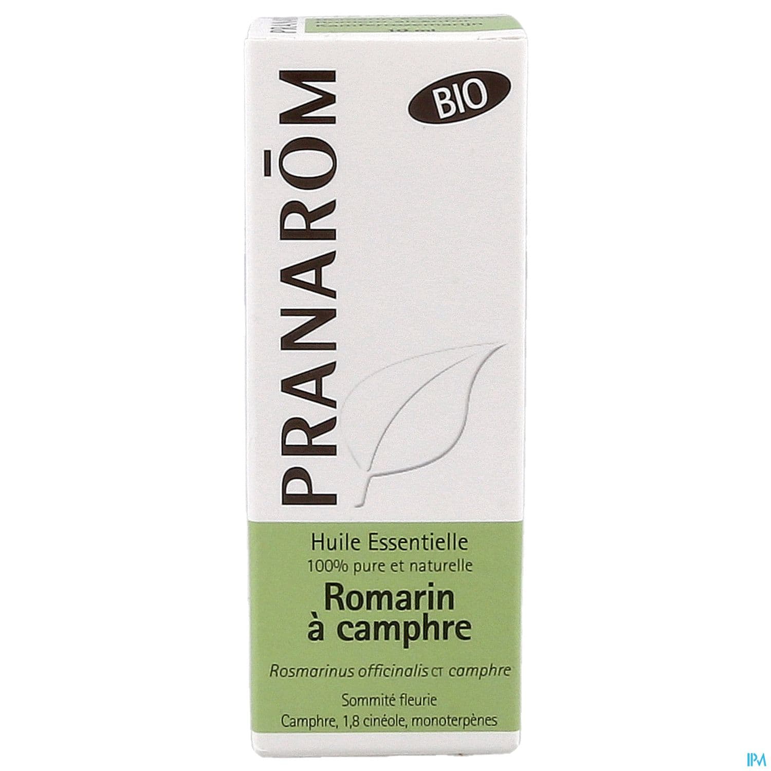 PRANAROM HE BIO ROMARIN CAMPH 10ML