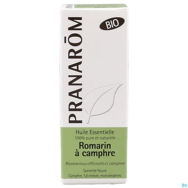 PRANAROM HE BIO ROMARIN CAMPH 10ML