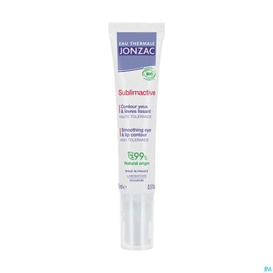 JONZAC SUBLIMACT YEUX/LEVRE 15ML