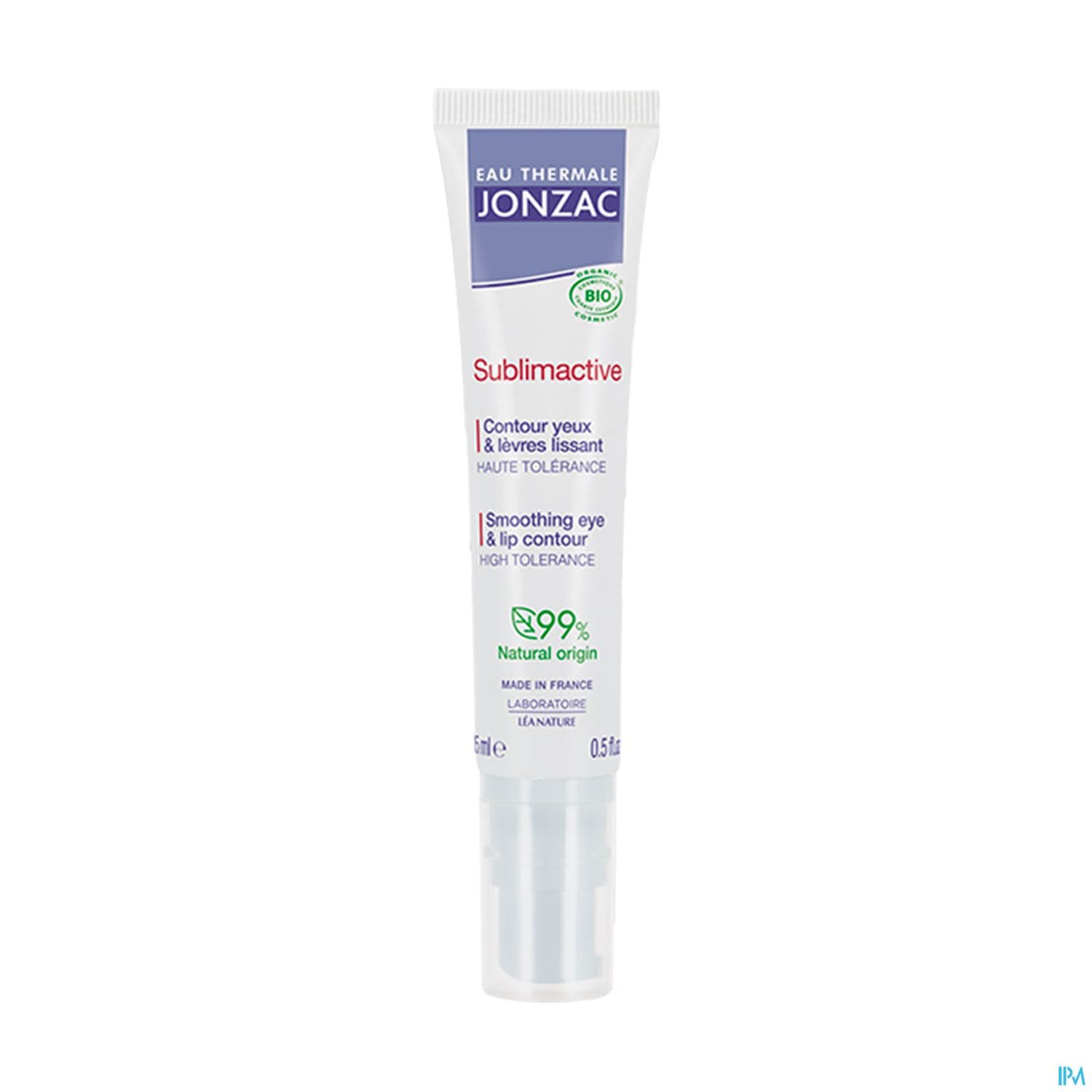 JONZAC SUBLIMACT YEUX/LEVRE 15ML — Pharmacie Centrale Gallieni