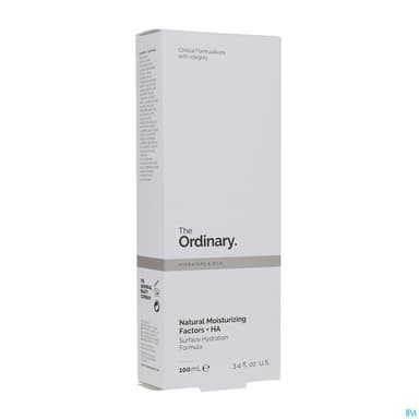 THE ORDINARY NATUR MOIST FACT100ML