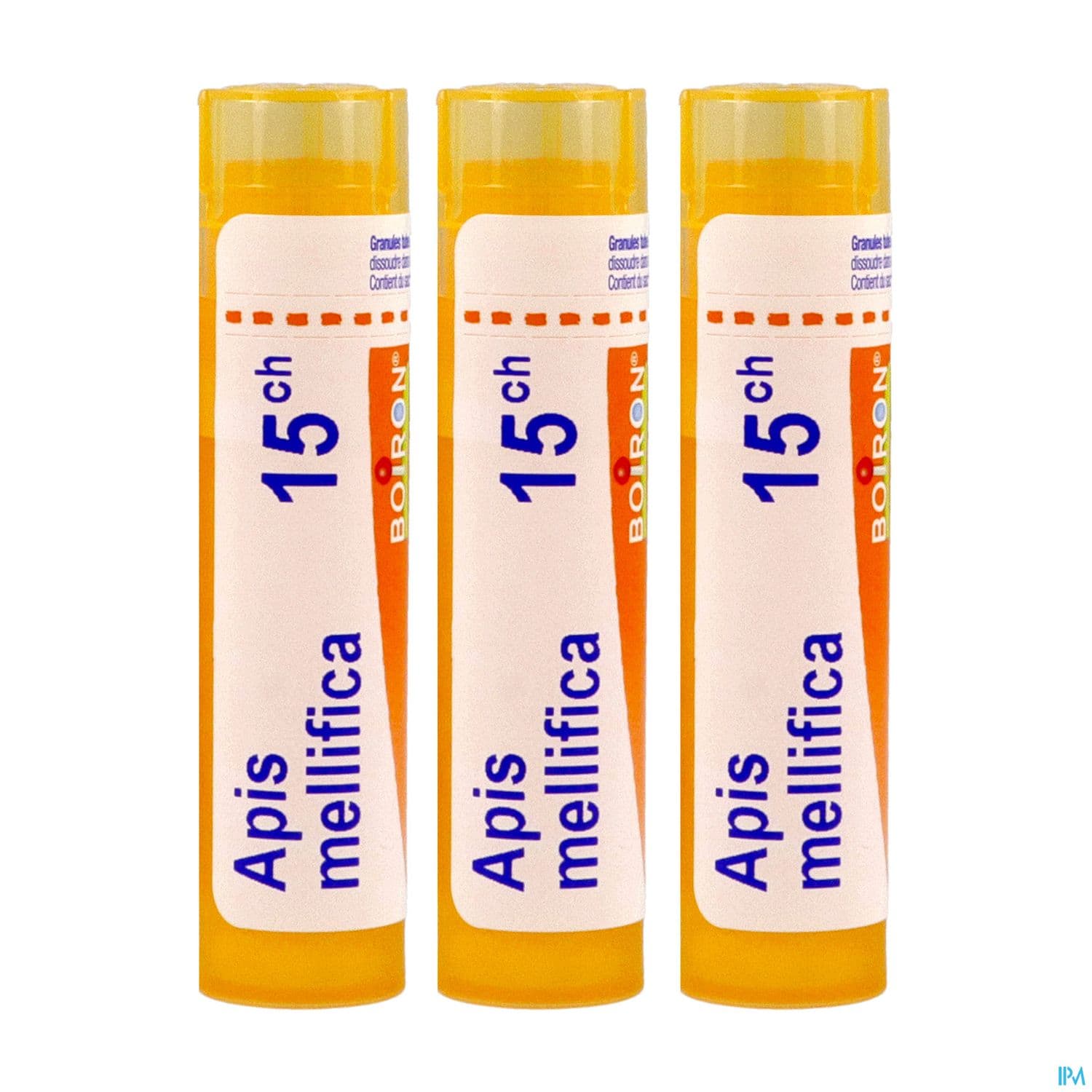 APIS MELLIFICA 15CH 4TG B