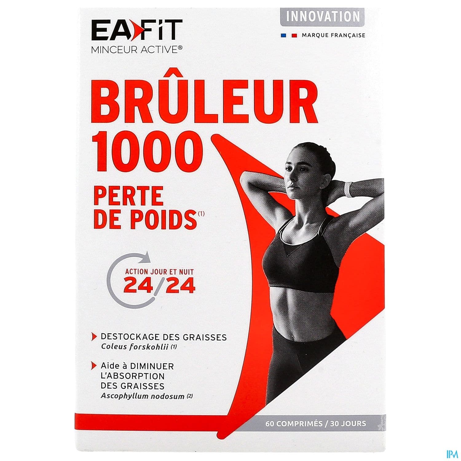 Eafit Bruleur 1000 Comprime 60