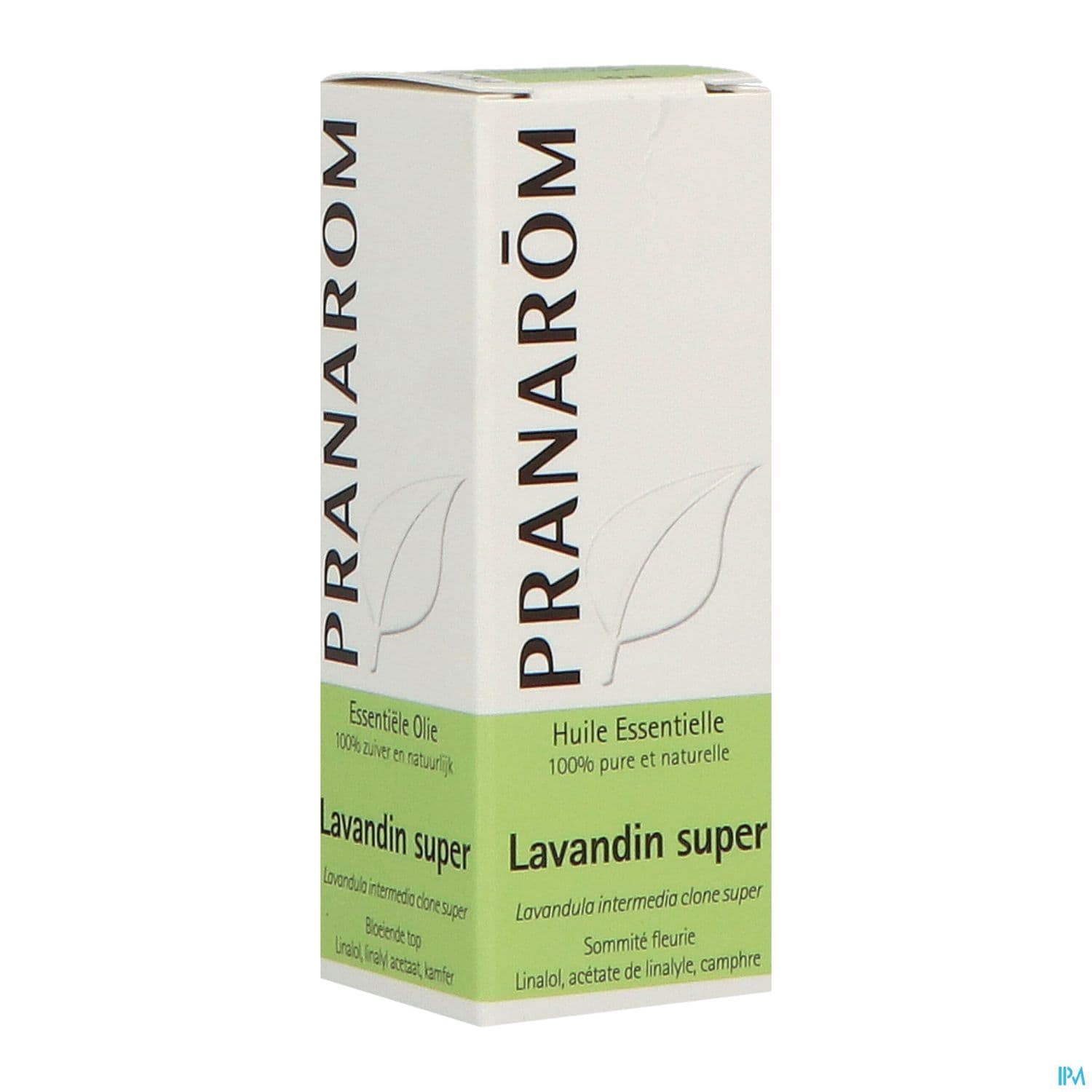 PRANAROM HE LAVANDIN SUPER 10ML