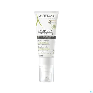 A-DERMA EXOMEGA ALLERGO 40ML