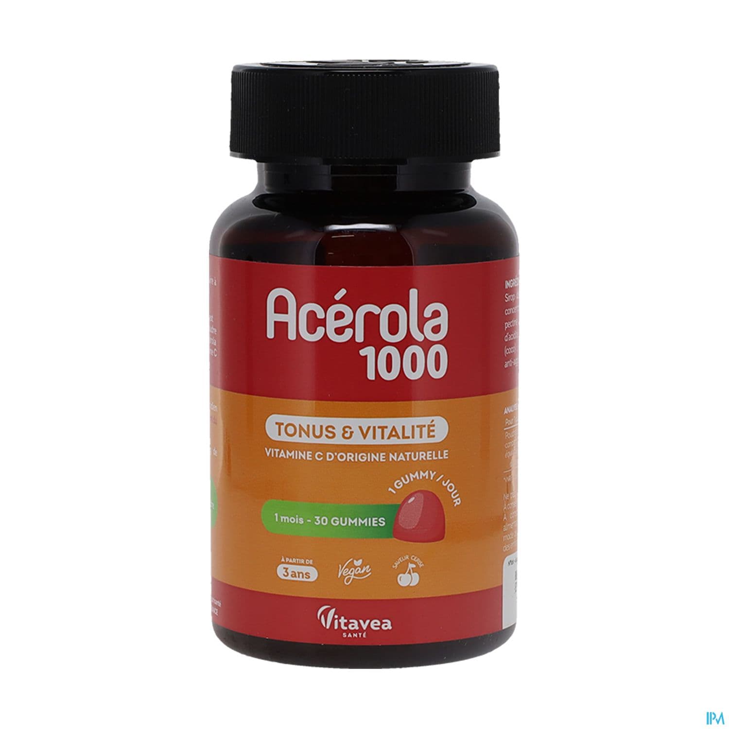 VITAVEA ACEROLA 1000 GUMMIES 60