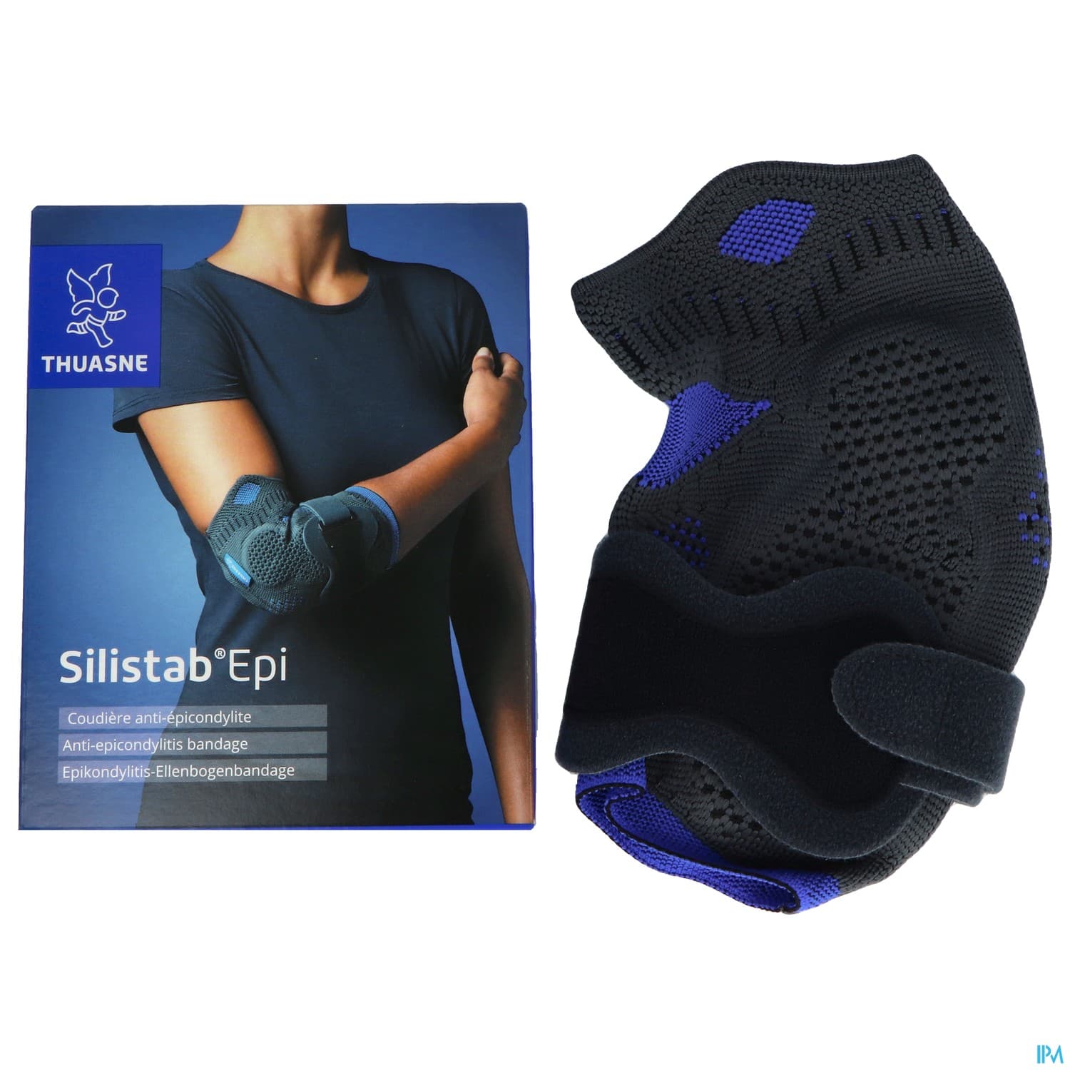 COUDIERE SILISTAB EPI GRIS T2