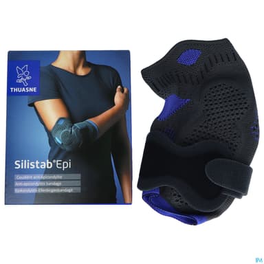 COUDIERE SILISTAB EPI GRIS T2