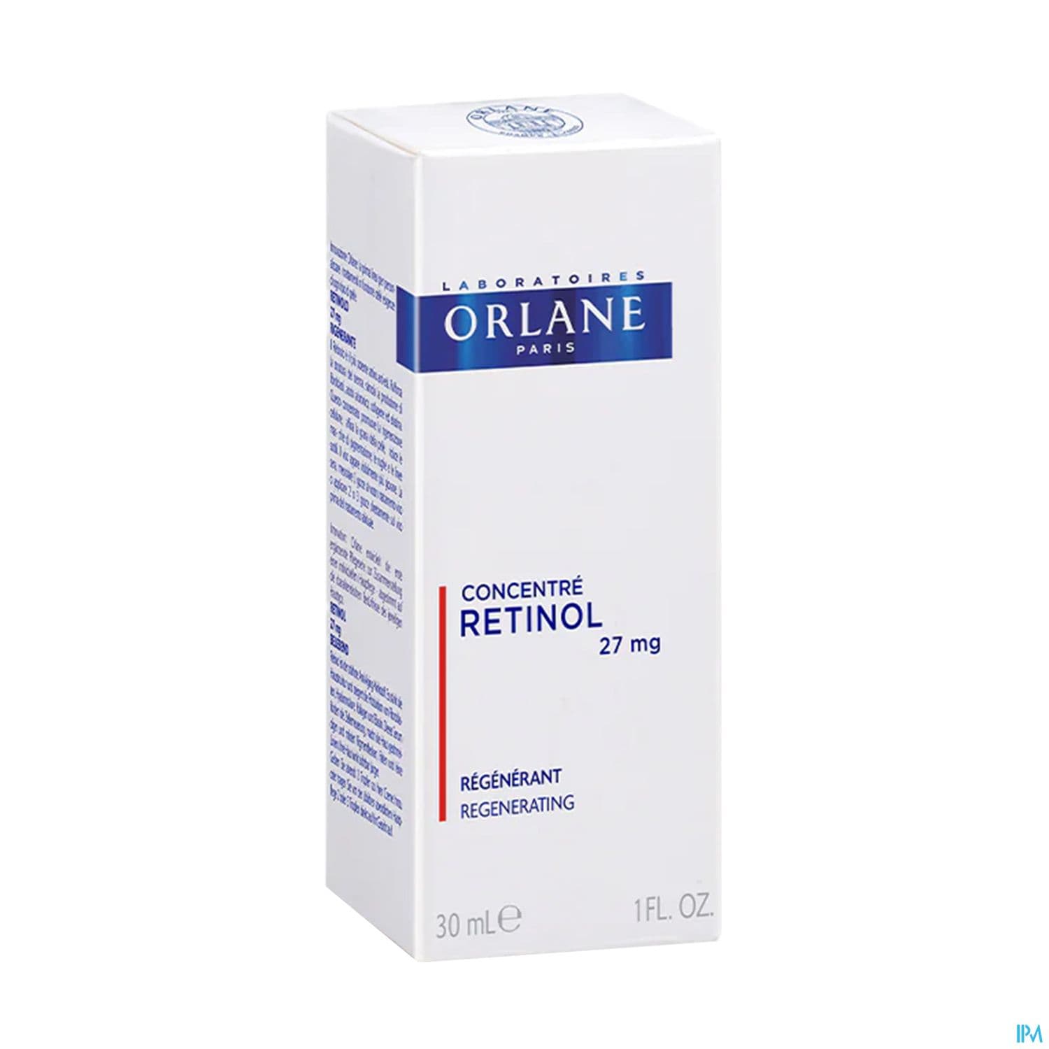 ORLANE CONC RETINOL 30ML