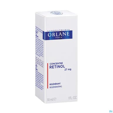 ORLANE CONC RETINOL 30ML