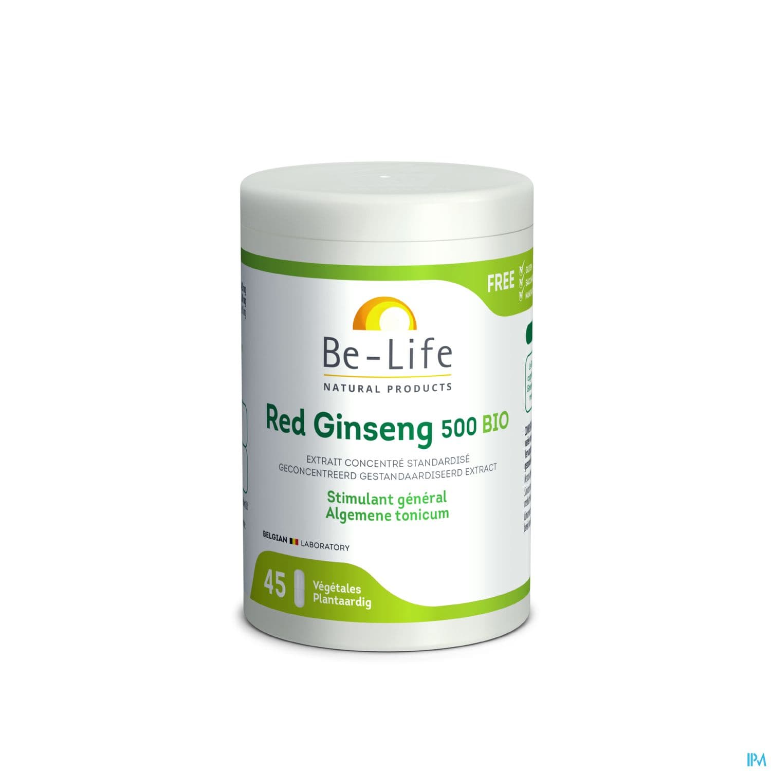 BE-LIFE RED GINSENG GELUL 45