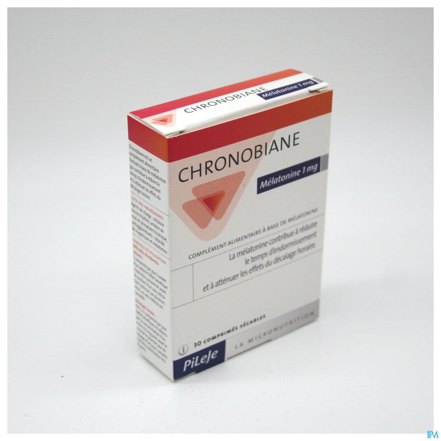 CHRONOBIANE MELATON 1MG CPR SEC 30