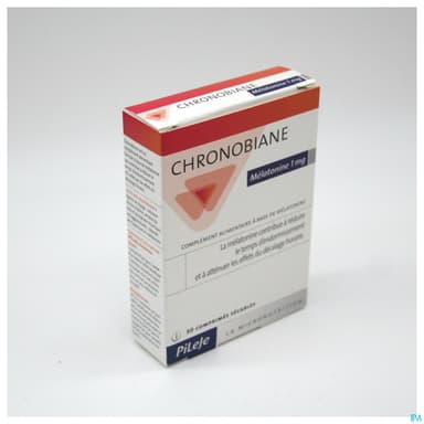 CHRONOBIANE MELATON 1MG CPR SEC 30
