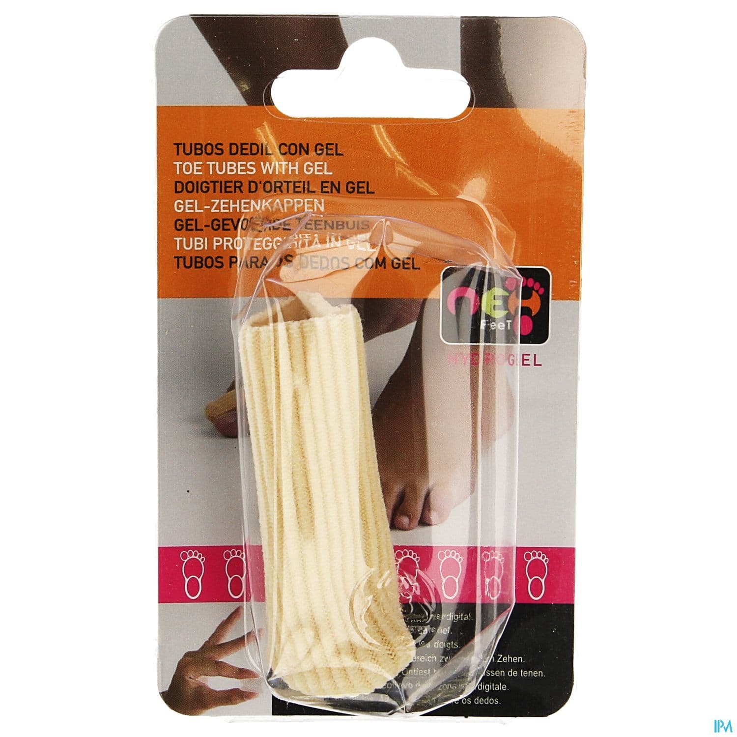 NEH FEET DOIGTIER ORTEIL GEL TL