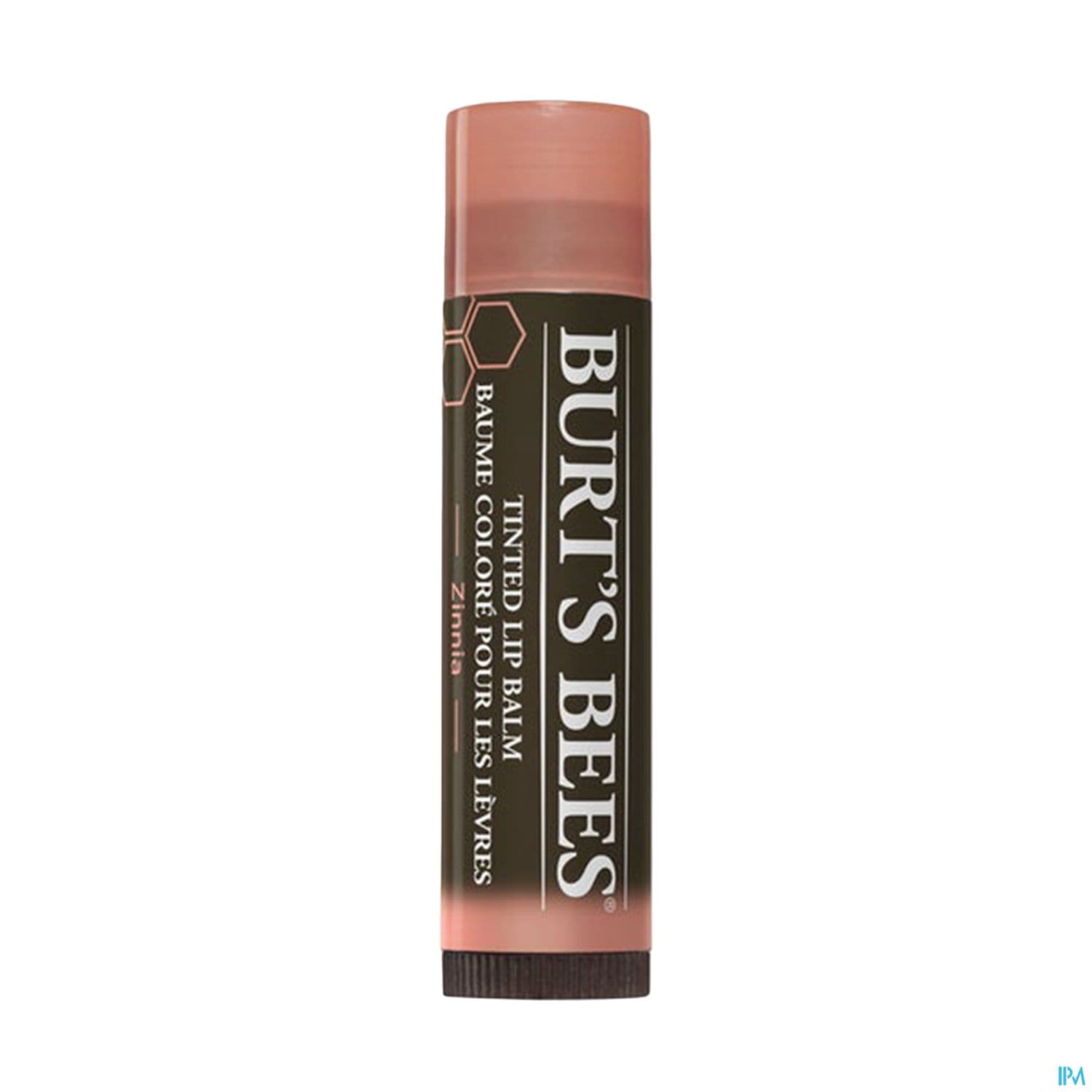 BURTS BEES BAUME LEV ZINNIA