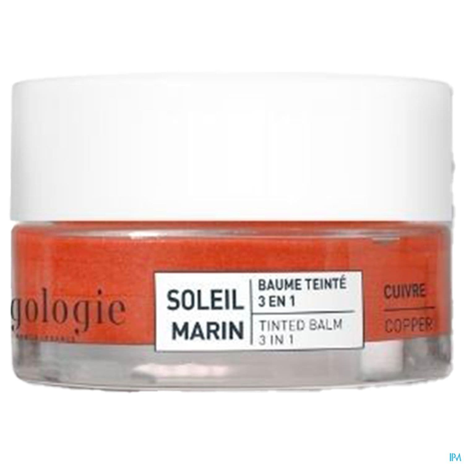 ALGOLOGIE SOLEIL BAUME CUIVRE 20ML