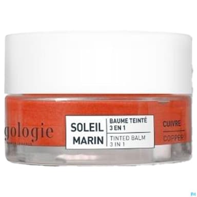ALGOLOGIE SOLEIL BAUME CUIVRE 20ML