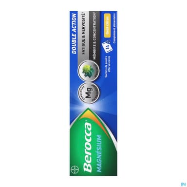 BEROCCA MAGNESIUM SACH 14                         