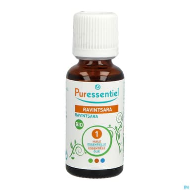 Puressentiel Huile Essentielle Ravintsara Bio 30ml