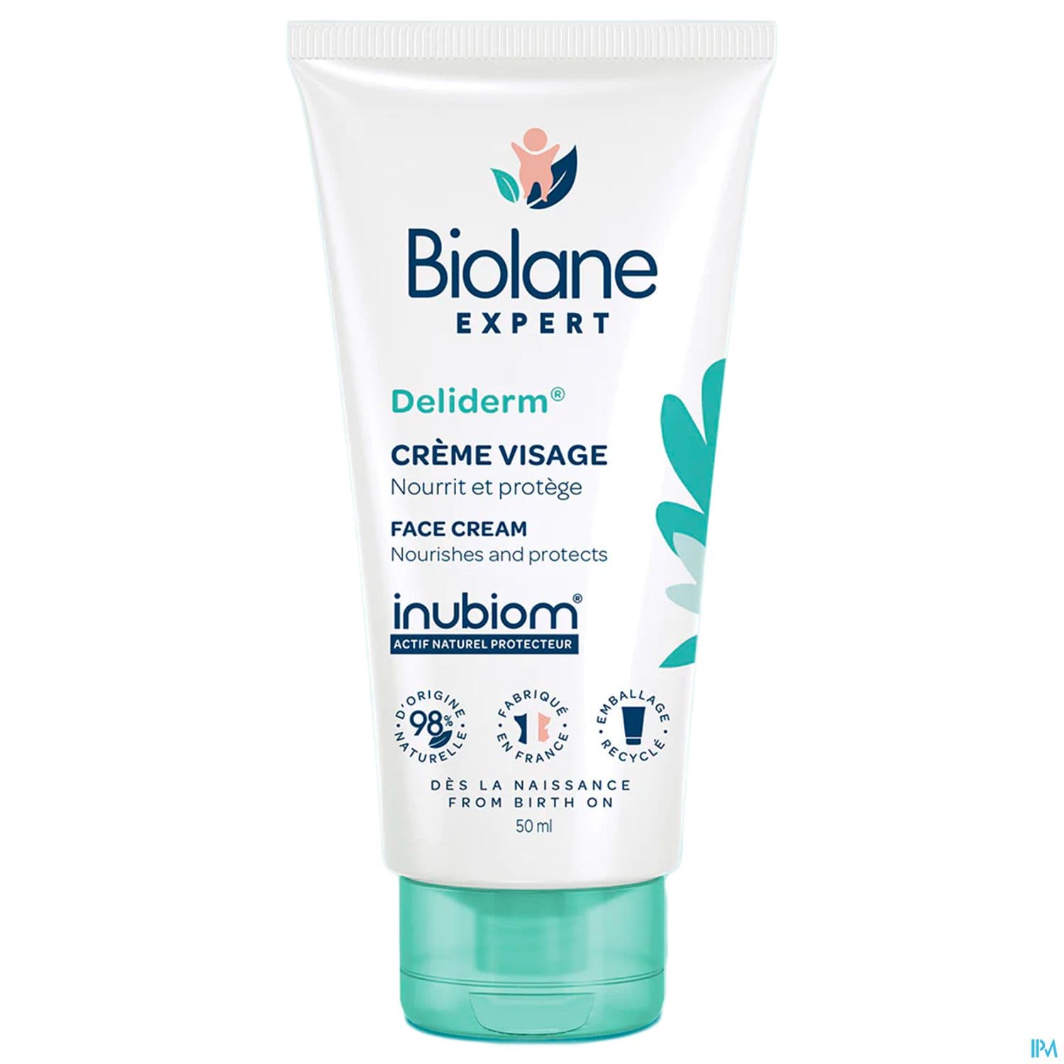 BIOLANE EXPERT DELIDERM CR 50ML