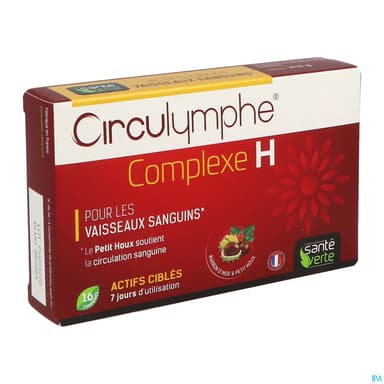 CIRCULYMPHE COMPLEXE H CPR16