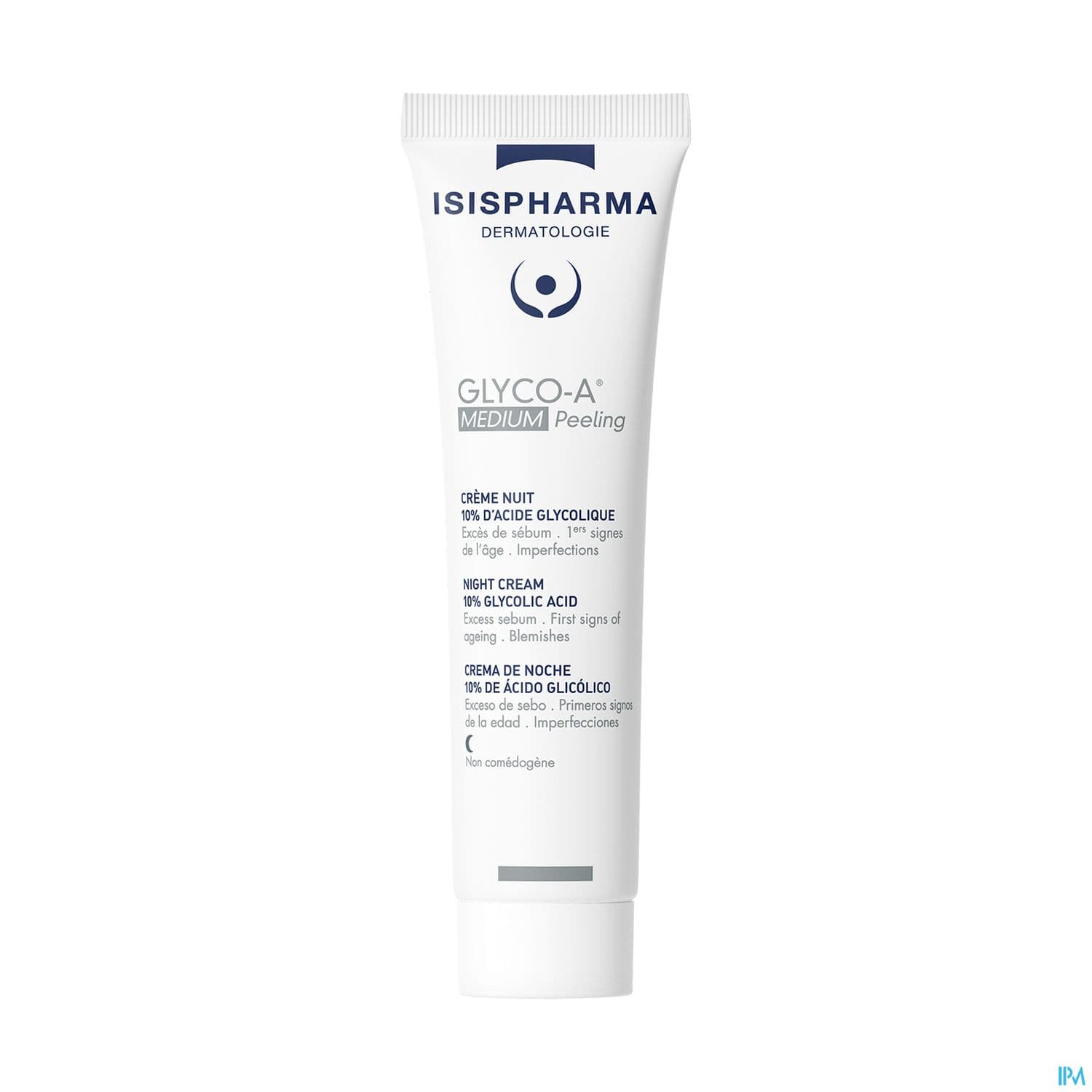 GLYCO-A 12% PEELING MEDIUM 30ML