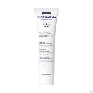 GLYCO-A 12% PEELING MEDIUM 30ML