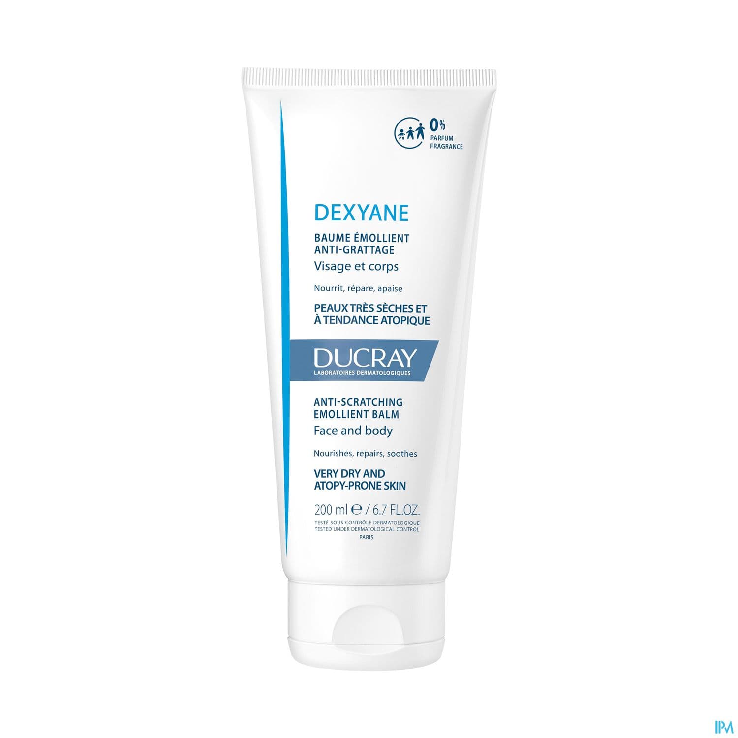 DUCRAY DEXYANE BAUME EMOL 200ML