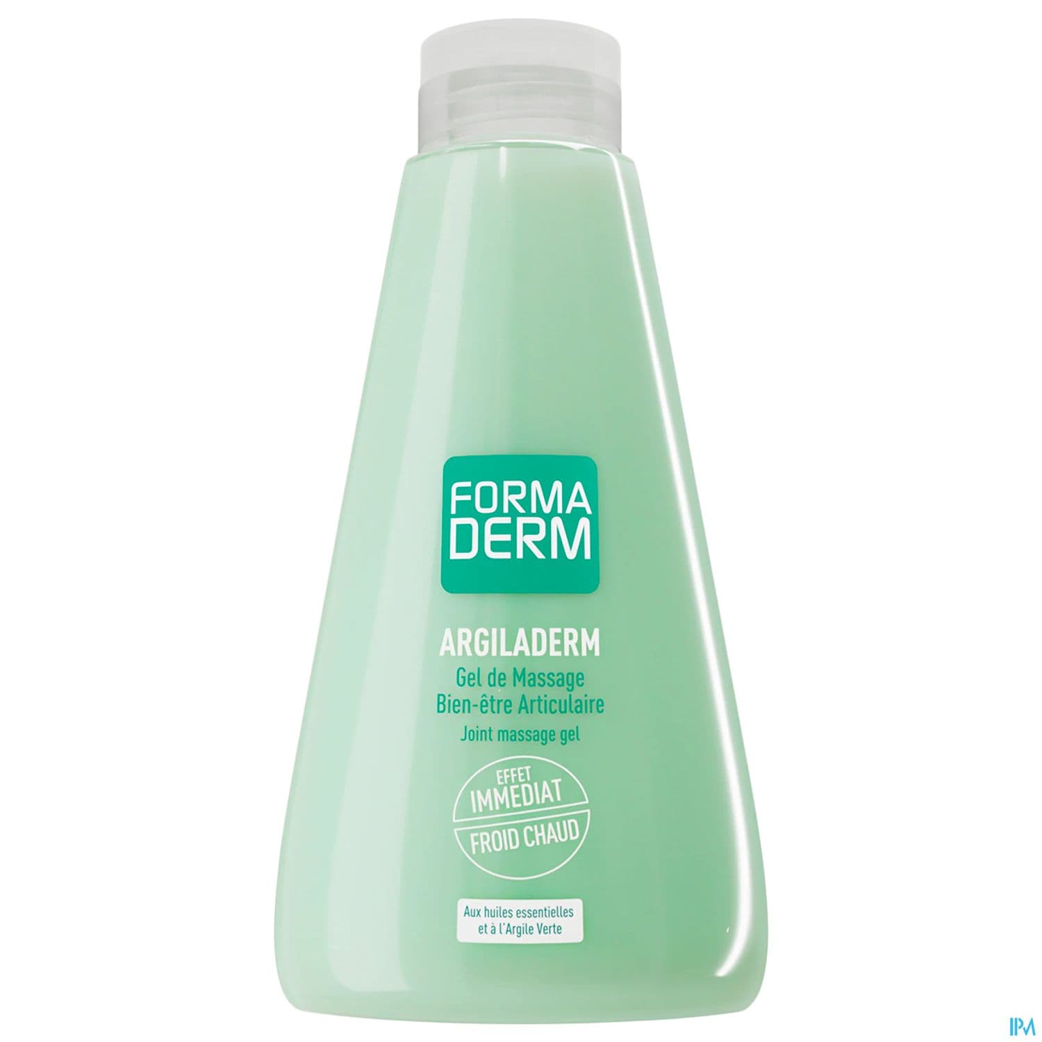 Argiladerm Gel Detente Articulaire 500ml