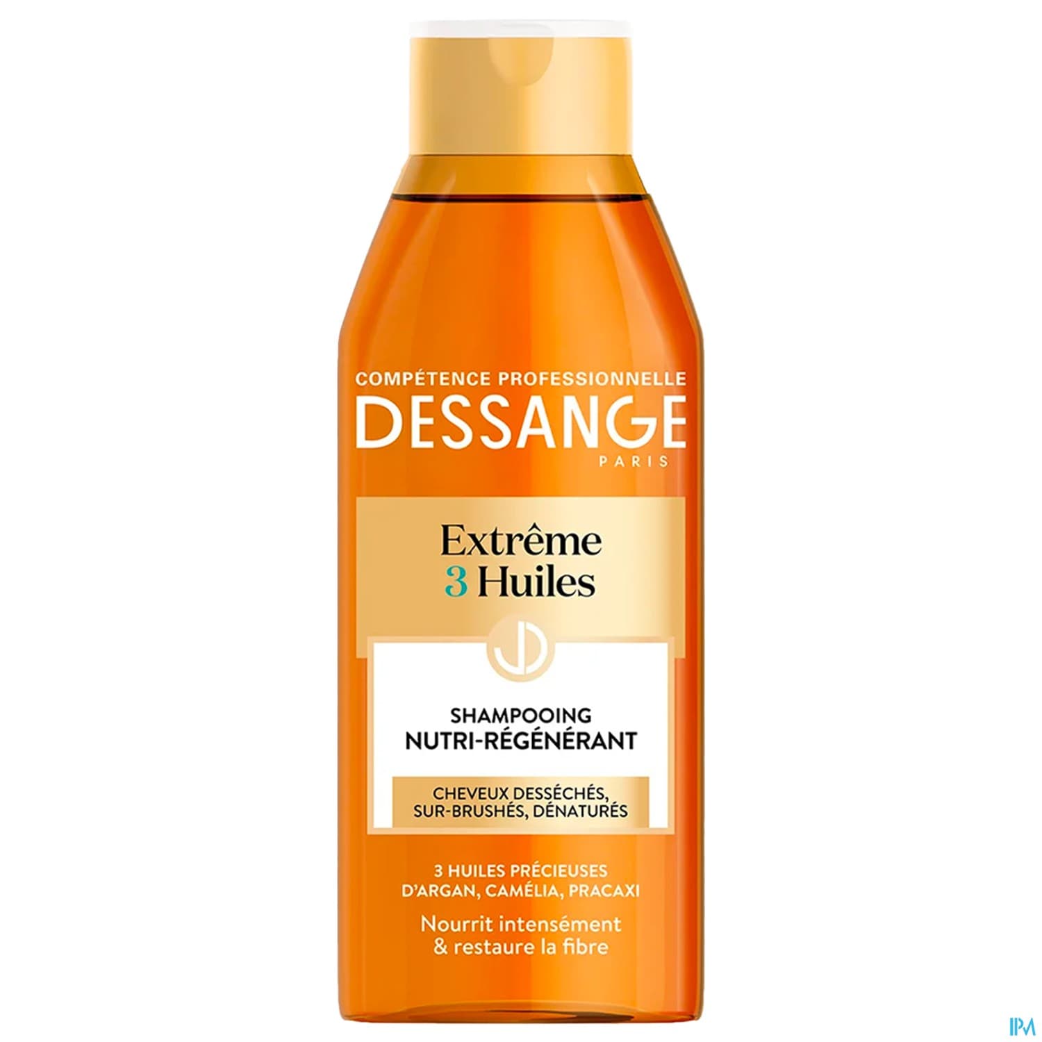 Dessange Extreme 3huiles Shampooing 250ml