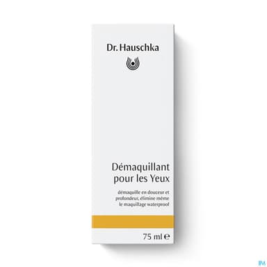 DR HAUSCHKA DEMAQ YEUX 75ML