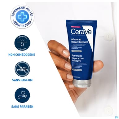 CERAVE POM REPAR INTENSE 88ML