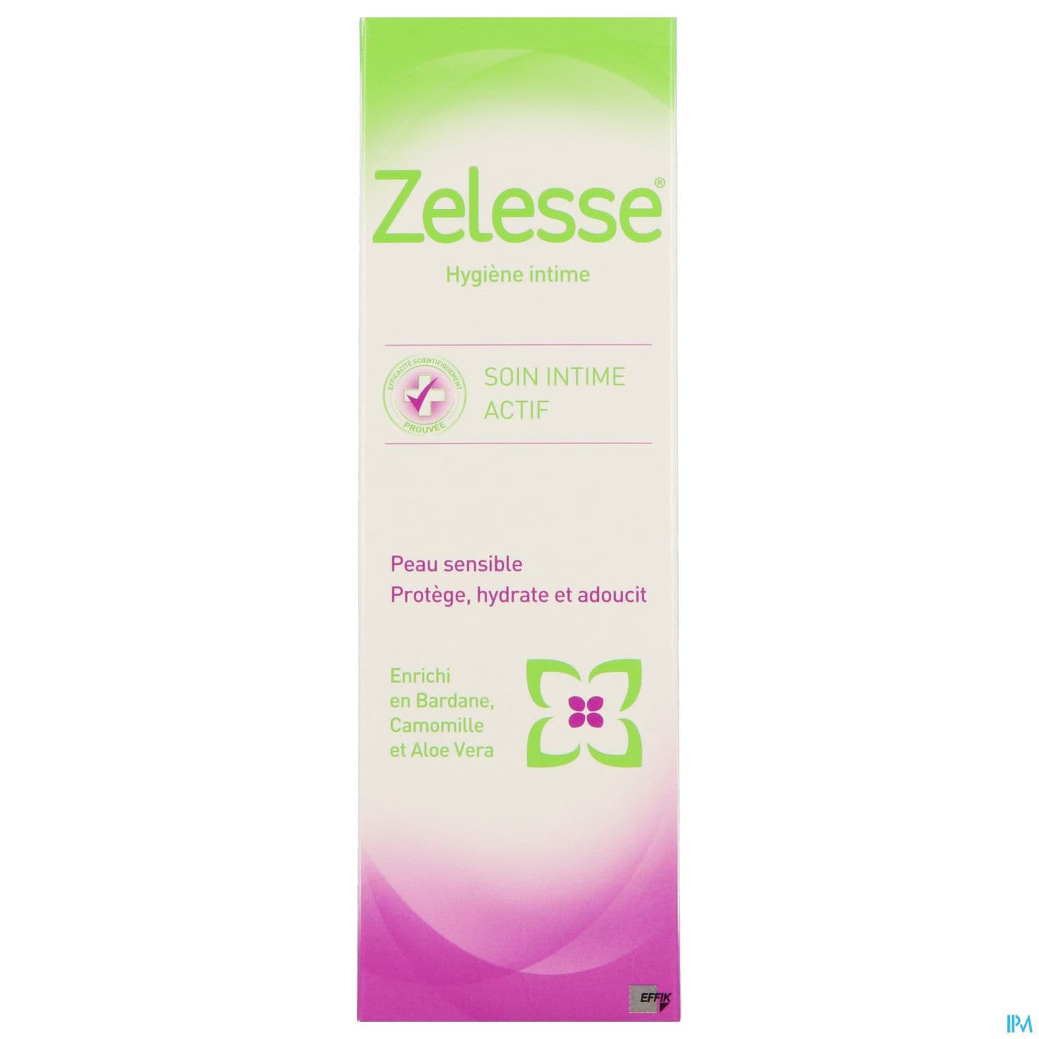 ZELESSE SOIN LAVANT INTIME 250ML