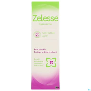 ZELESSE SOIN LAVANT INTIME 250ML