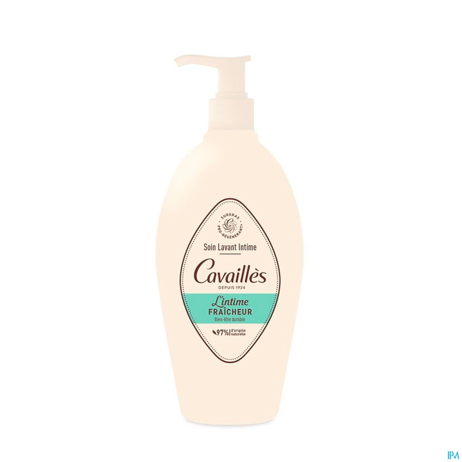 CAVAILLES LAV INT FRAICHEUR 500ML