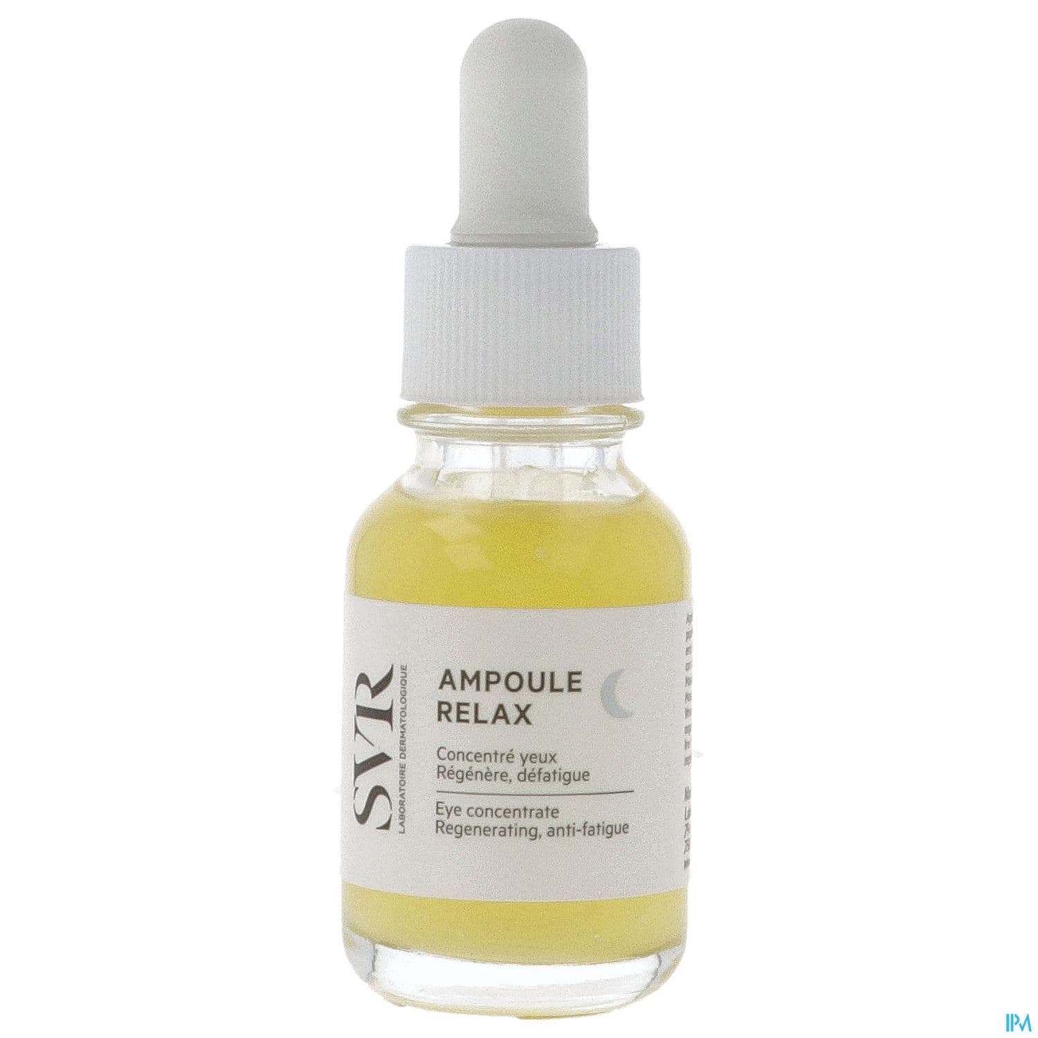 SVR AMPOULE RELAX YEUX 15ML