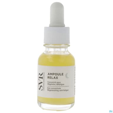 SVR AMPOULE RELAX YEUX 15ML