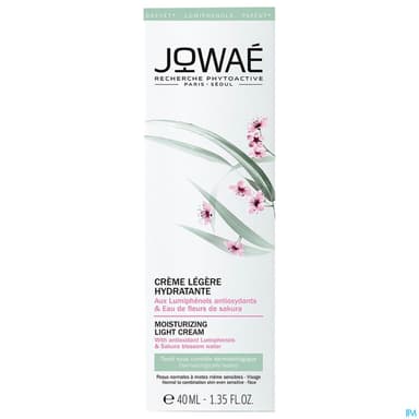 JOWAE CR LEGERE HYDRATANTE 40ML