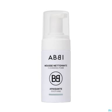 ABBI MOUSSE NETTOYANTE APAIS 100ML