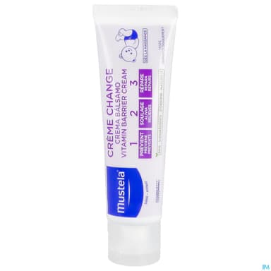 Mustela Bb Creme Change 1-2-3 50g