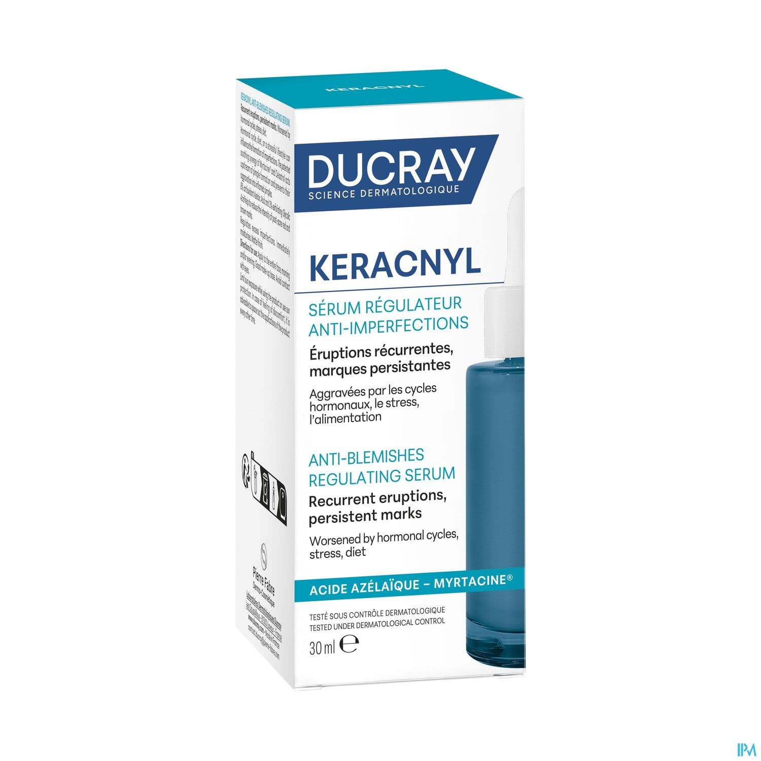 KERACNYL SERUM REGULATEUR 30ML
