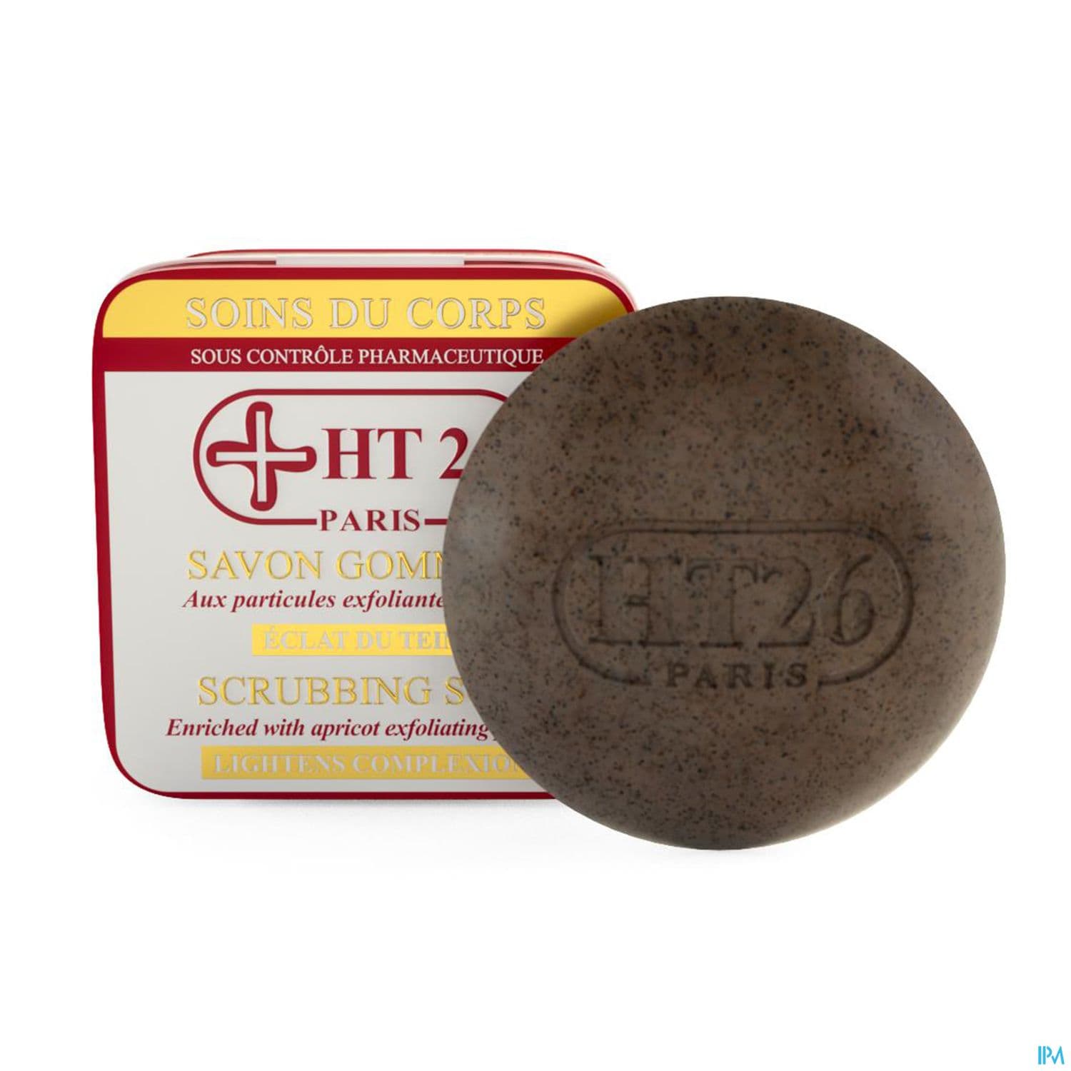 HT26 SAV GOMMANT ECLAT TEINT 200G