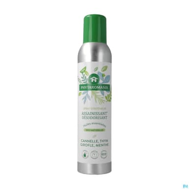 Phytaromasol Cannelle Girofle Spray 250ml