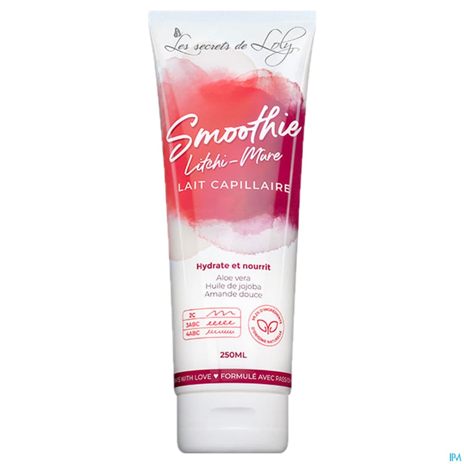 SECRET LOLY SMOOTH LITCH/MUR 250ML