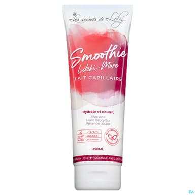 SECRET LOLY SMOOTH LITCH/MUR 250ML