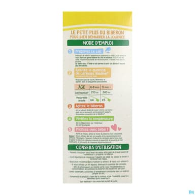 BLEDINE CER MULTICEREALE 400G