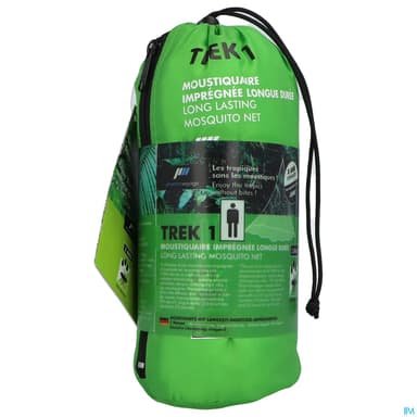 MOUSTIQUAIRE PHARMAV TRECK 1PL