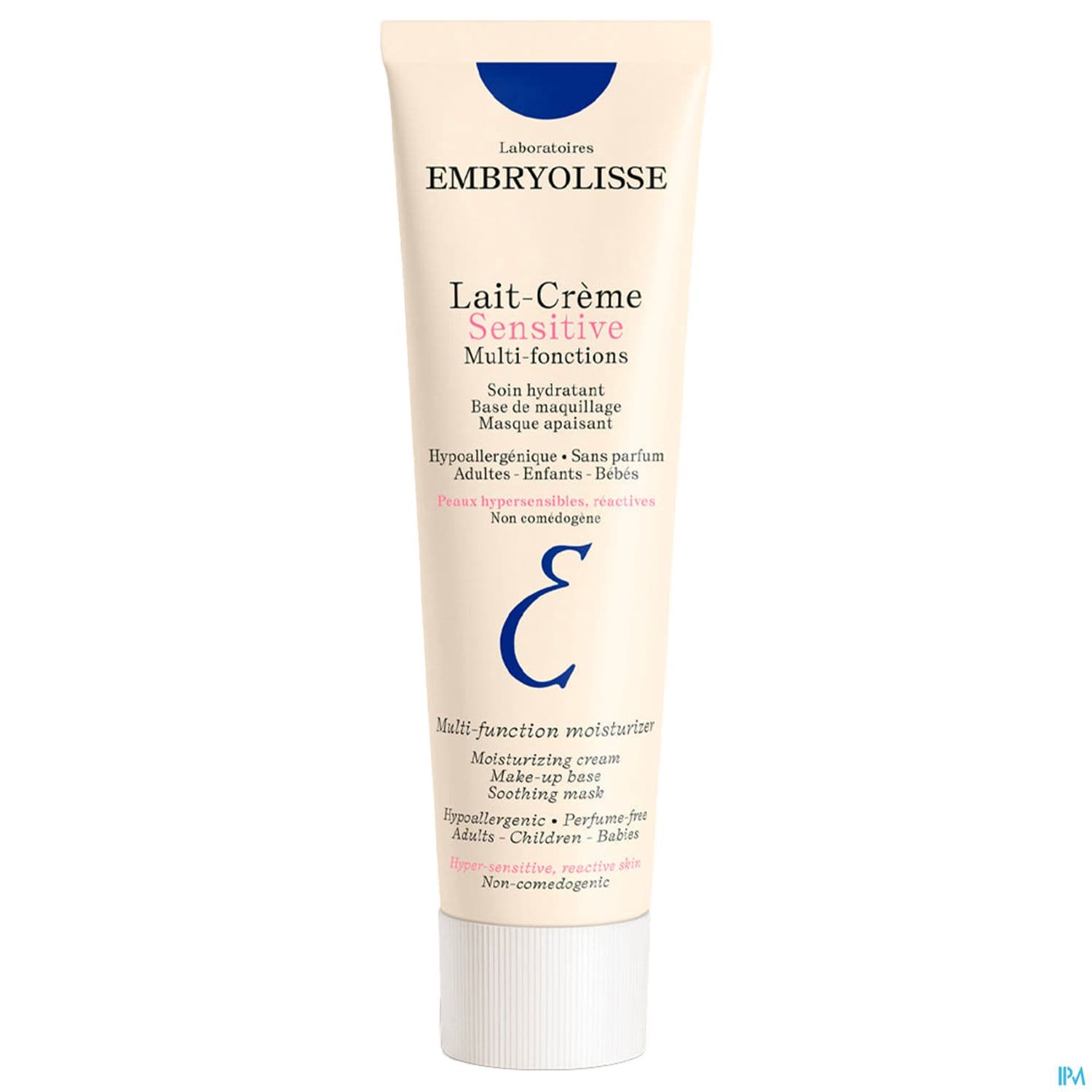 EMBRYOLISSE LAIT/CR SENSITIVE100ML