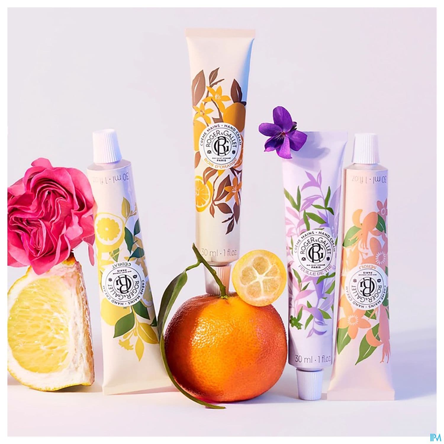 RG CR MAIN BOIS ORANGE 30ML