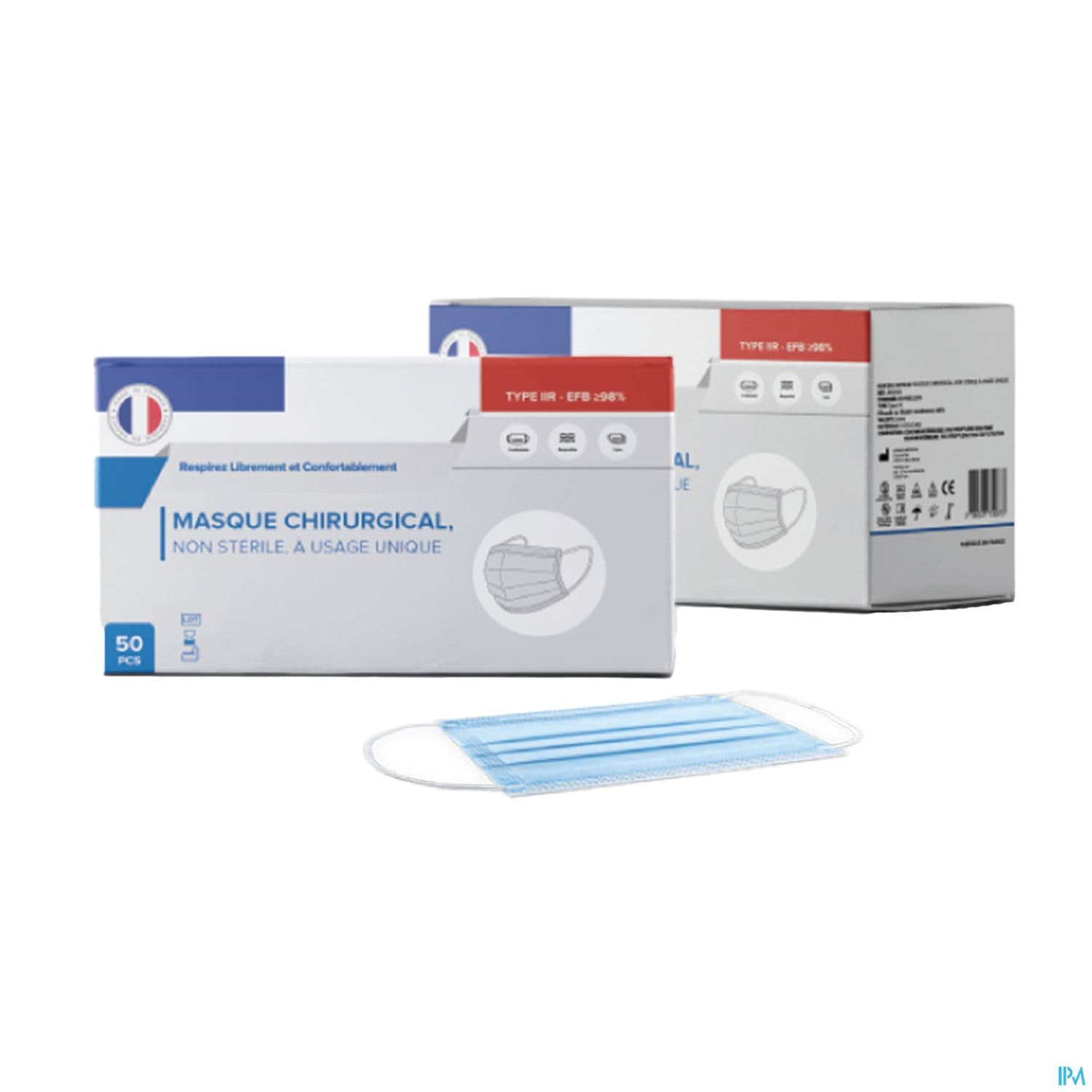 IDCOLORS MASQ CHIR IIR AD COUL 50